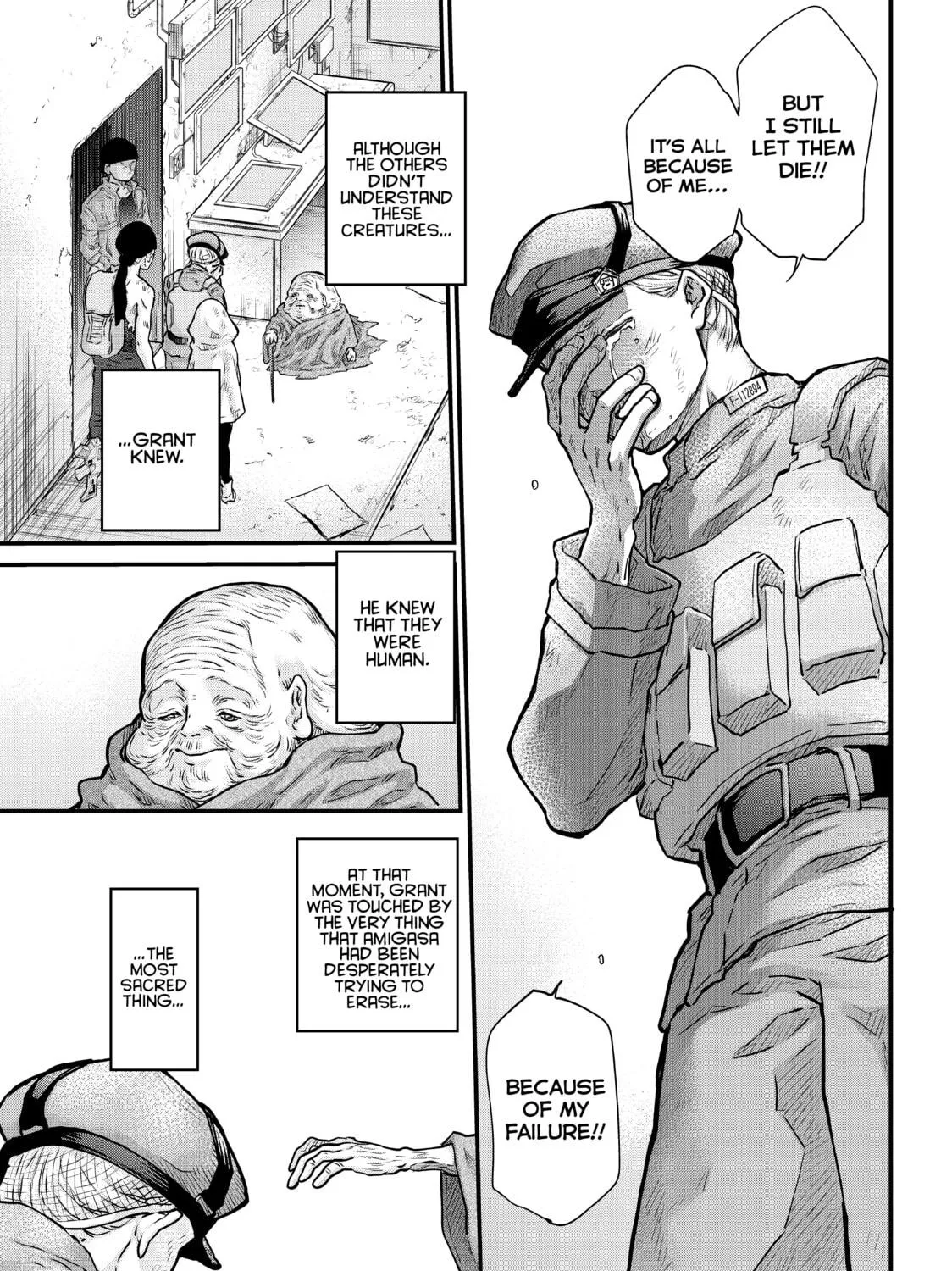Read Fungus and Iron chapter 13 image 58 on Lezhin
