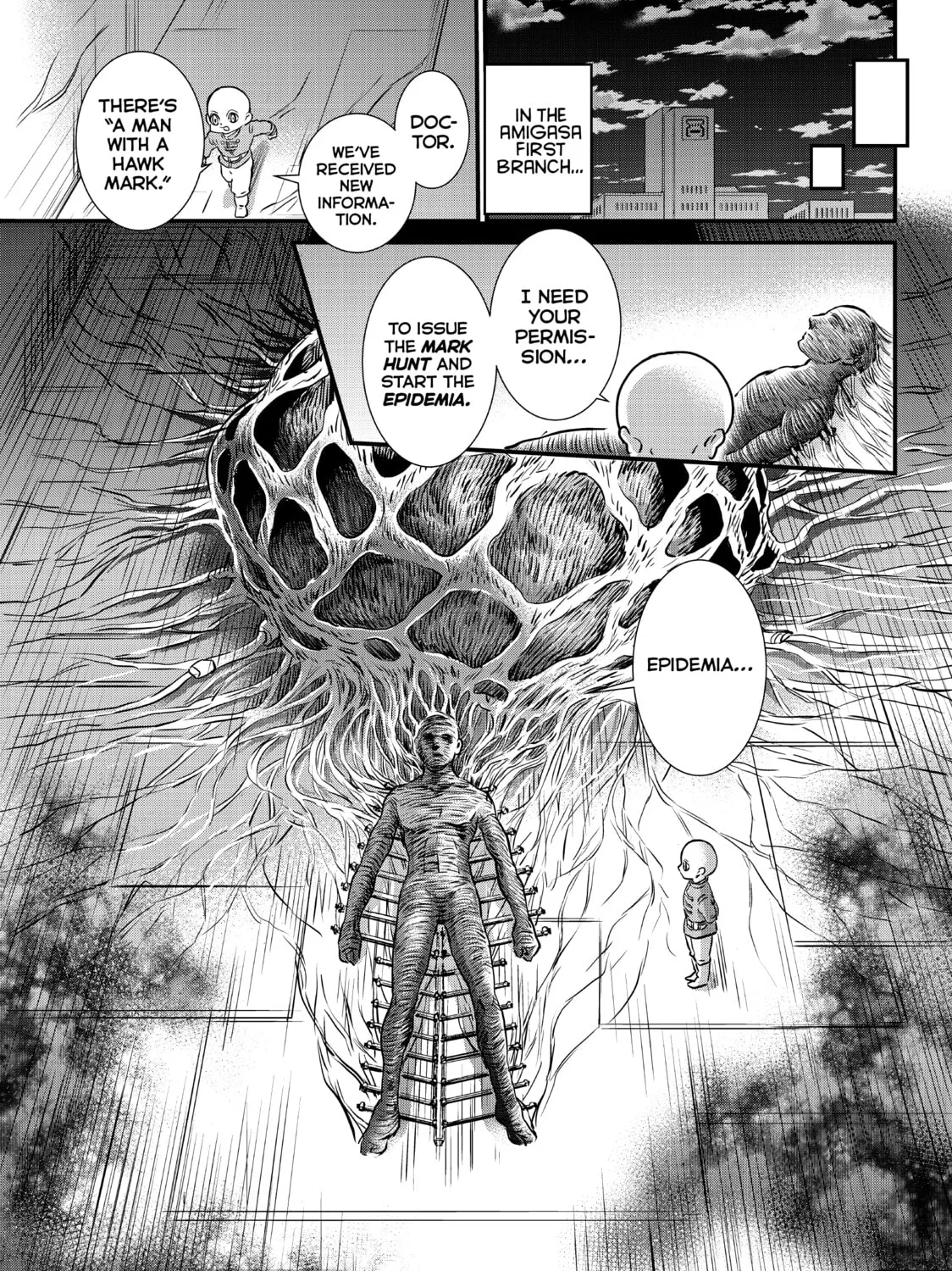 Read Fungus and Iron chapter 13 image 62 on Lezhin