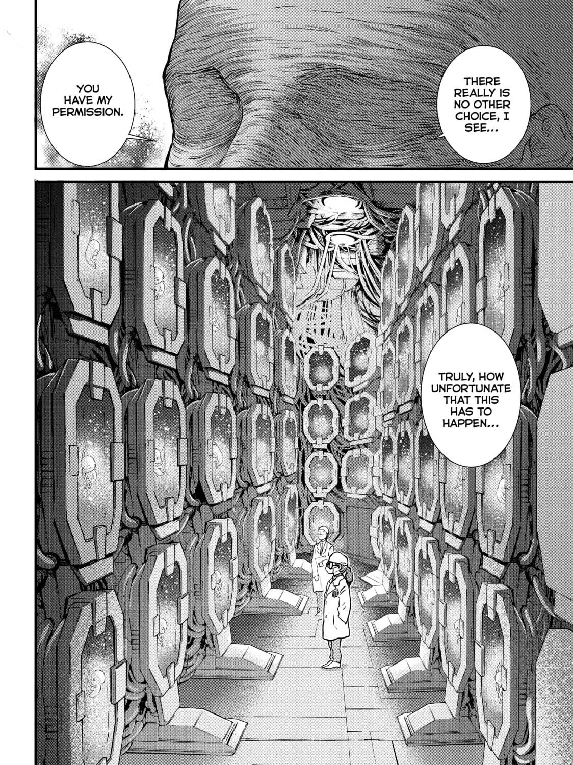 Read Fungus and Iron chapter 13 image 64 on Lezhin
