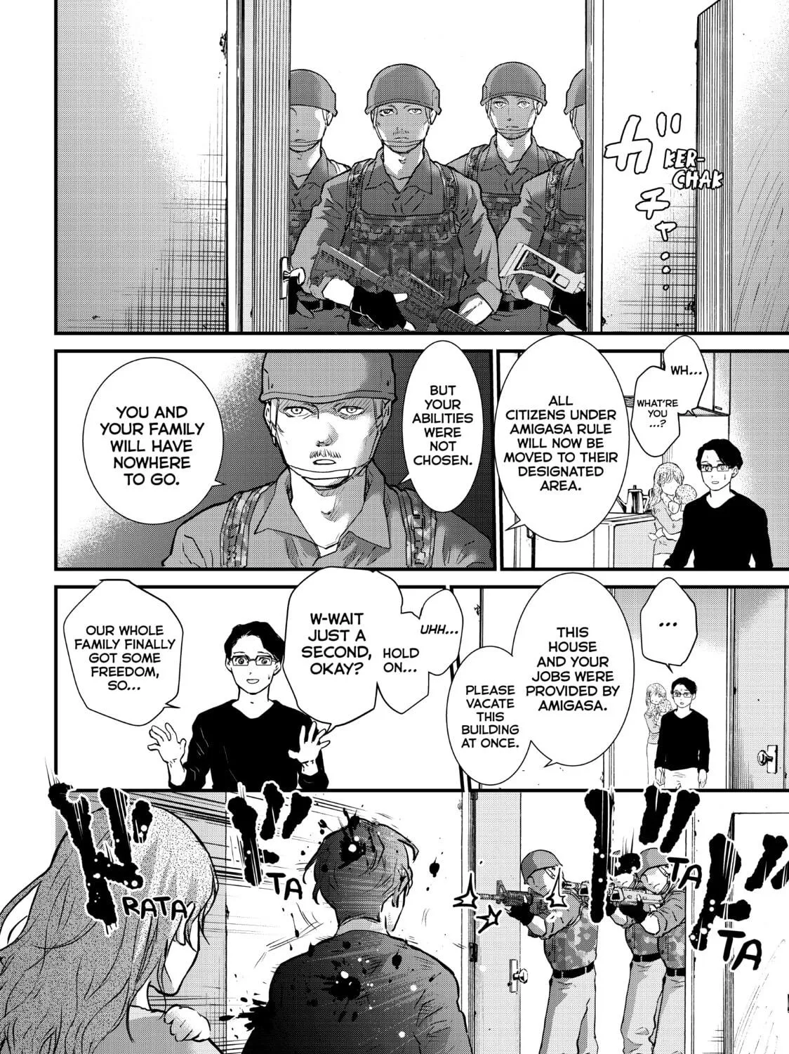 Read Fungus and Iron chapter 14 image 10 on Lezhin