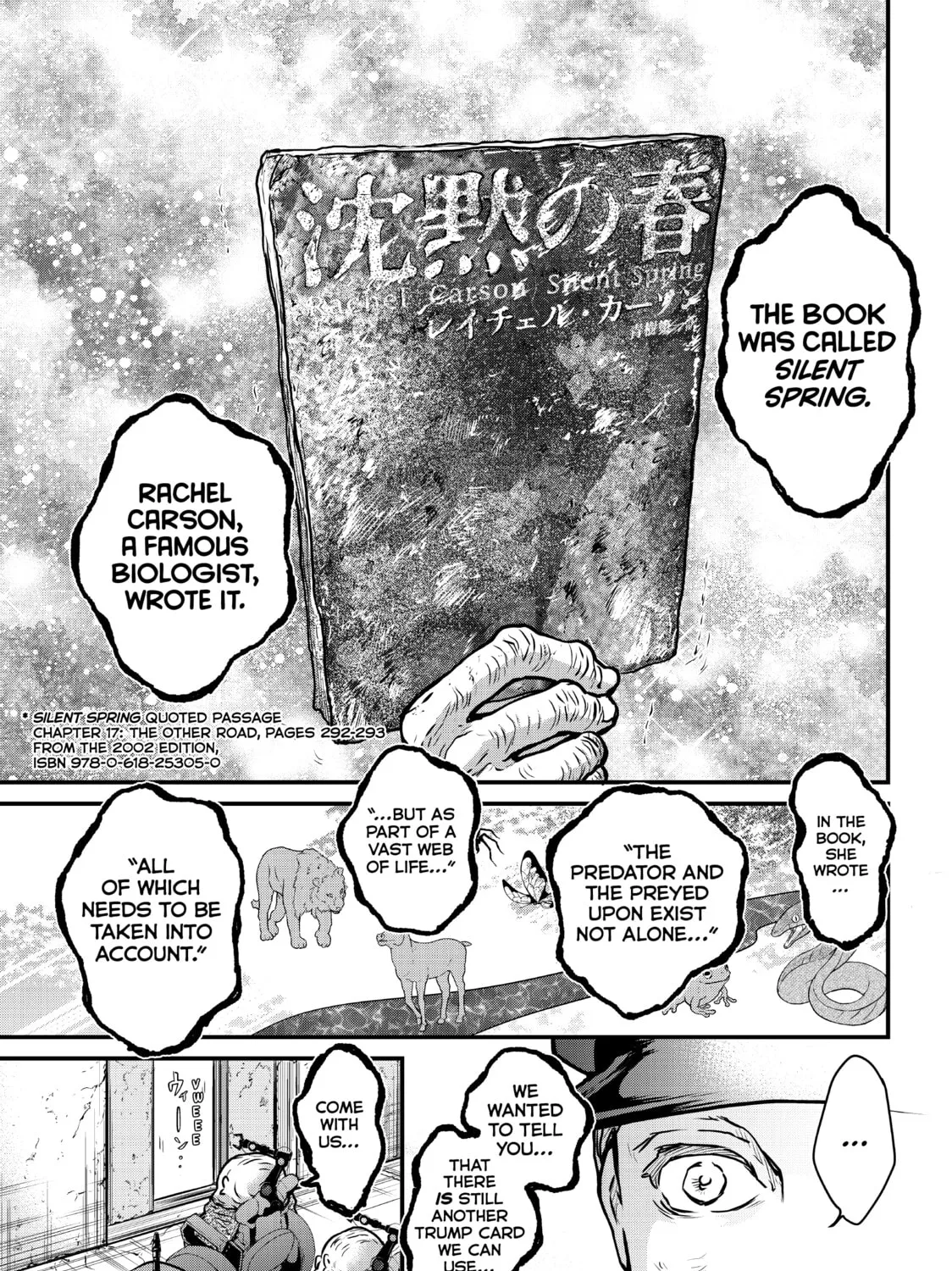 Read Fungus and Iron chapter 14 image 20 on Lezhin