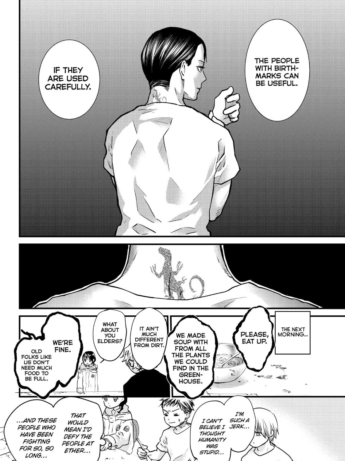 Read Fungus and Iron chapter 14 image 48 on Lezhin