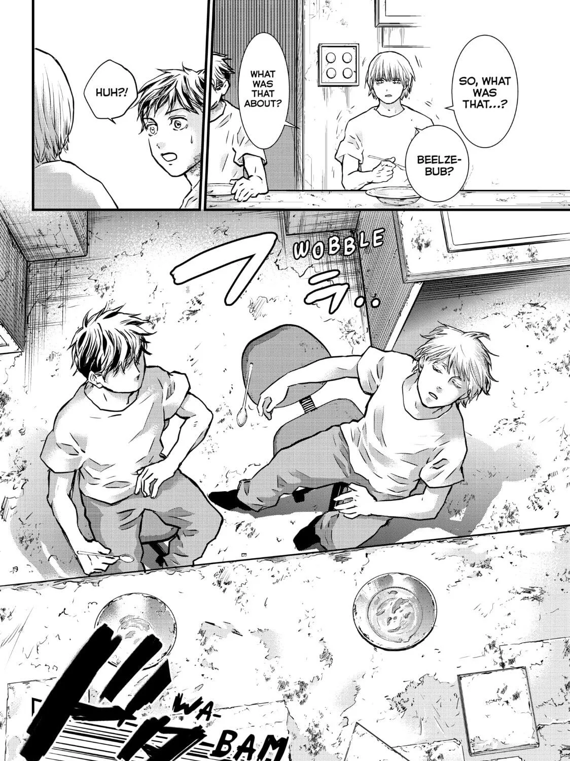 Read Fungus and Iron chapter 14 image 52 on Lezhin