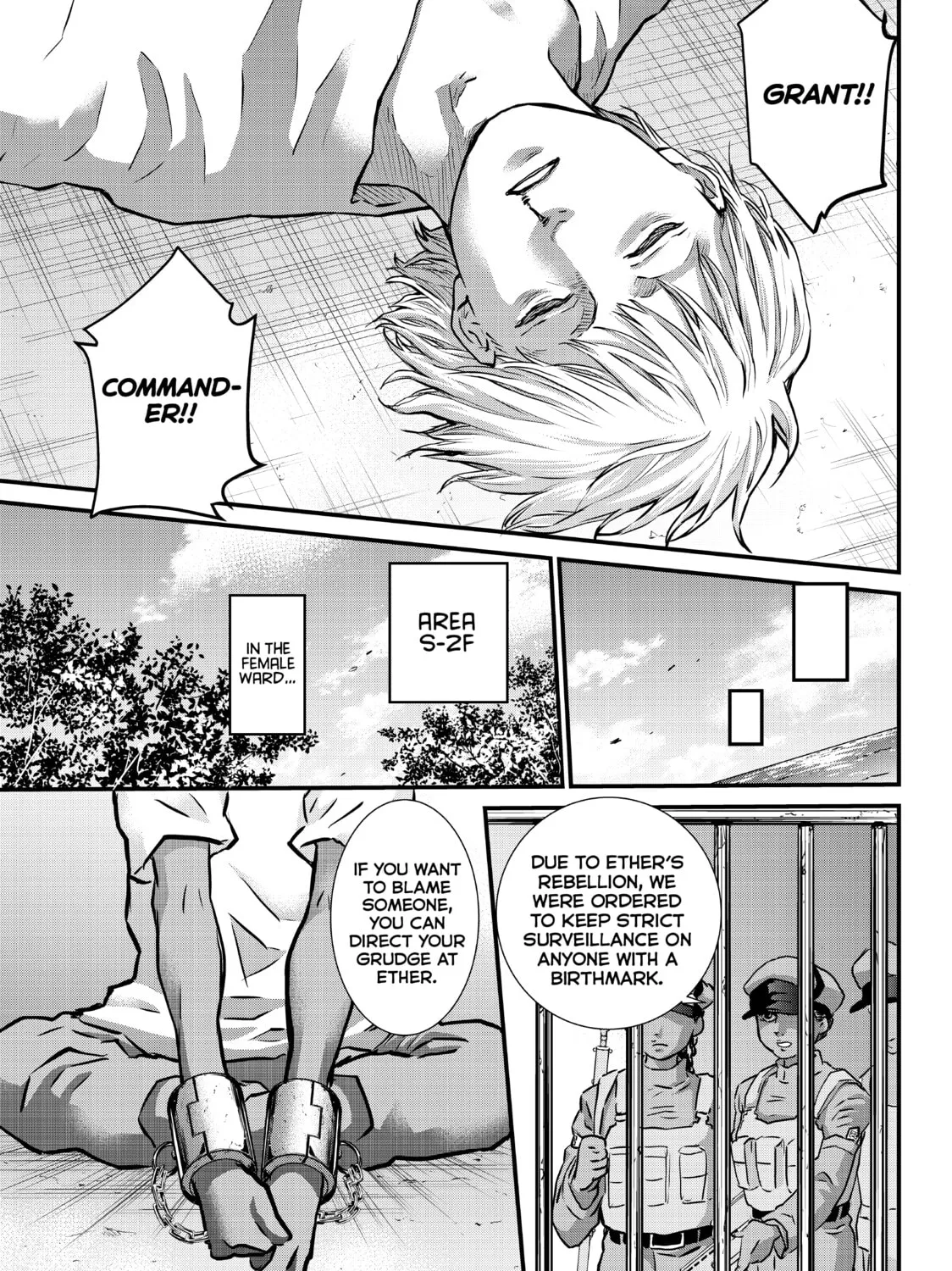 Read Fungus and Iron chapter 14 image 54 on Lezhin