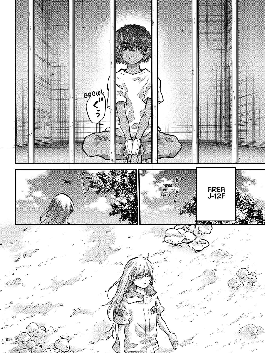 Read Fungus and Iron chapter 14 image 56 on Lezhin