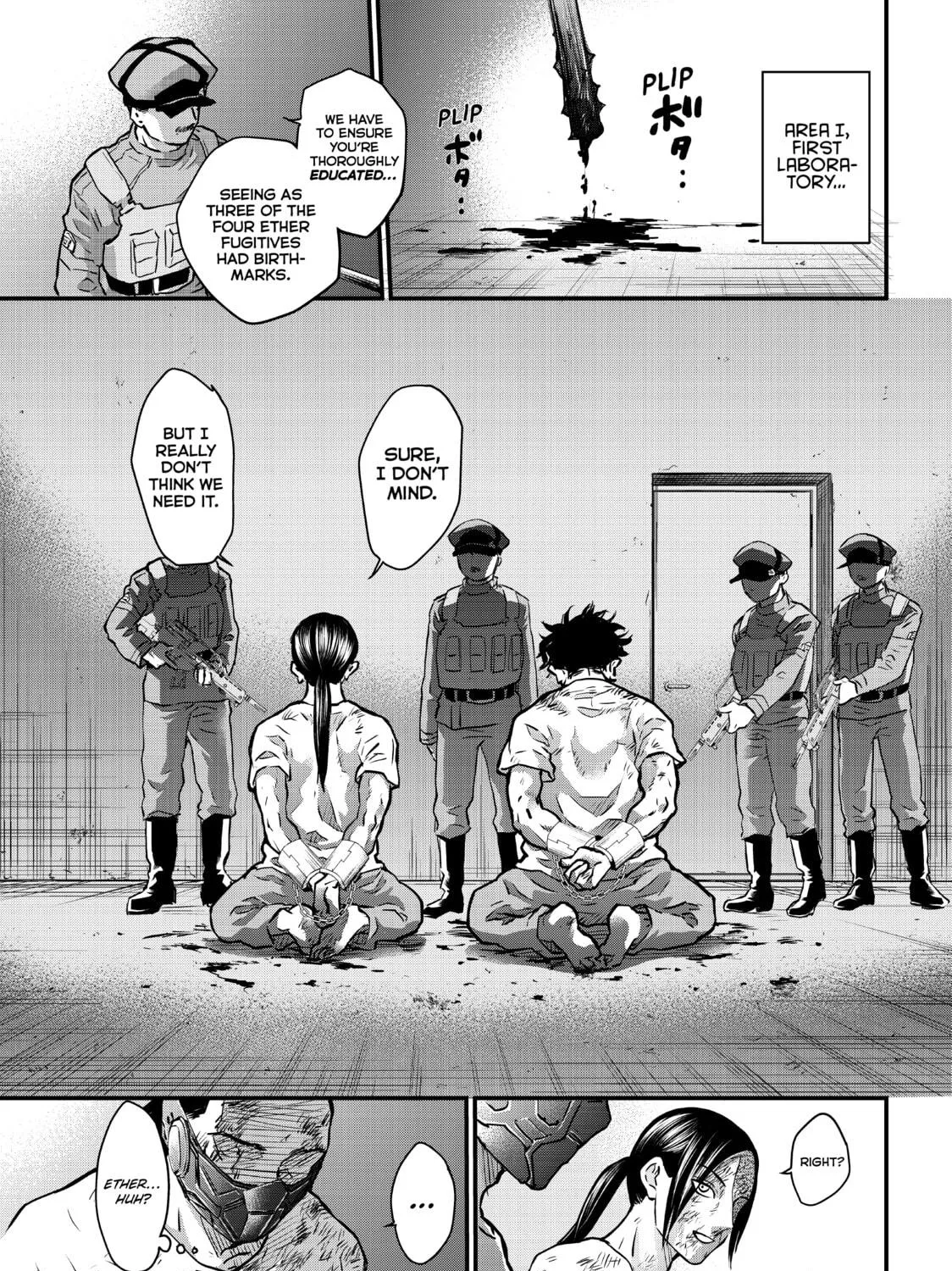 Read Fungus and Iron chapter 14 image 58 on Lezhin