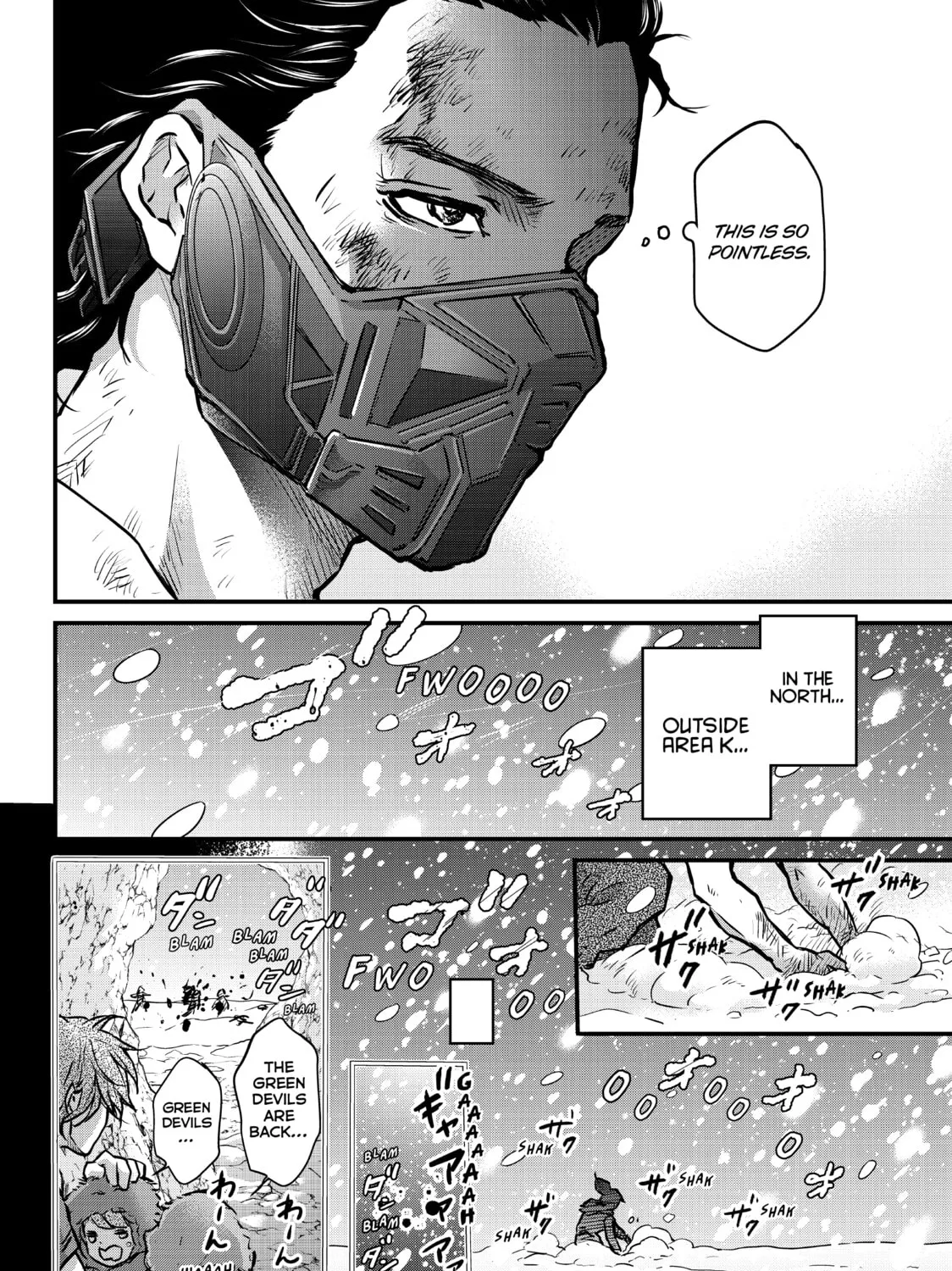 Read Fungus and Iron chapter 14 image 60 on Lezhin