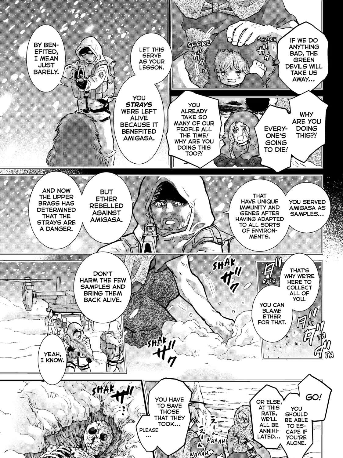 Read Fungus and Iron chapter 14 image 62 on Lezhin