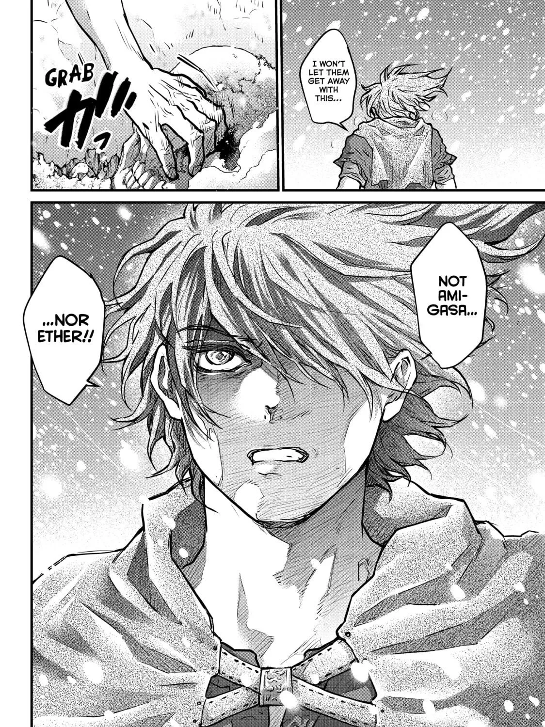 Read Fungus and Iron chapter 14 image 64 on Lezhin