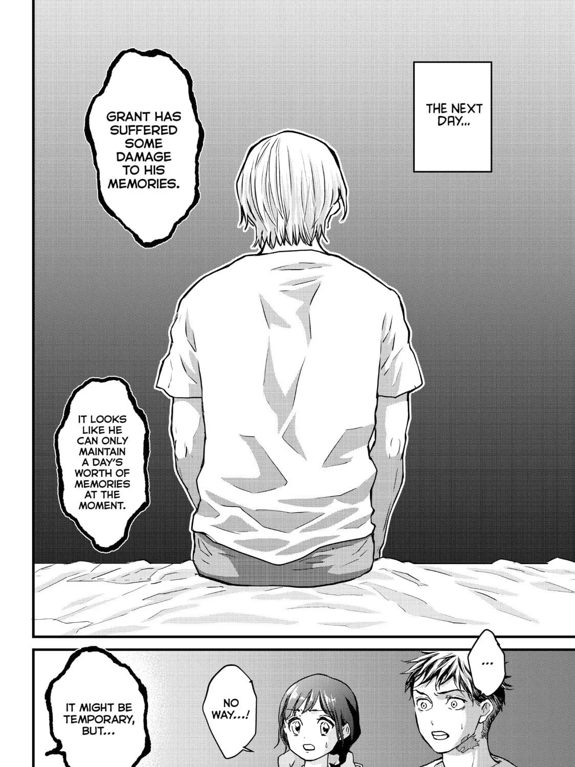 Read Fungus and Iron chapter 15 image 10 on Lezhin