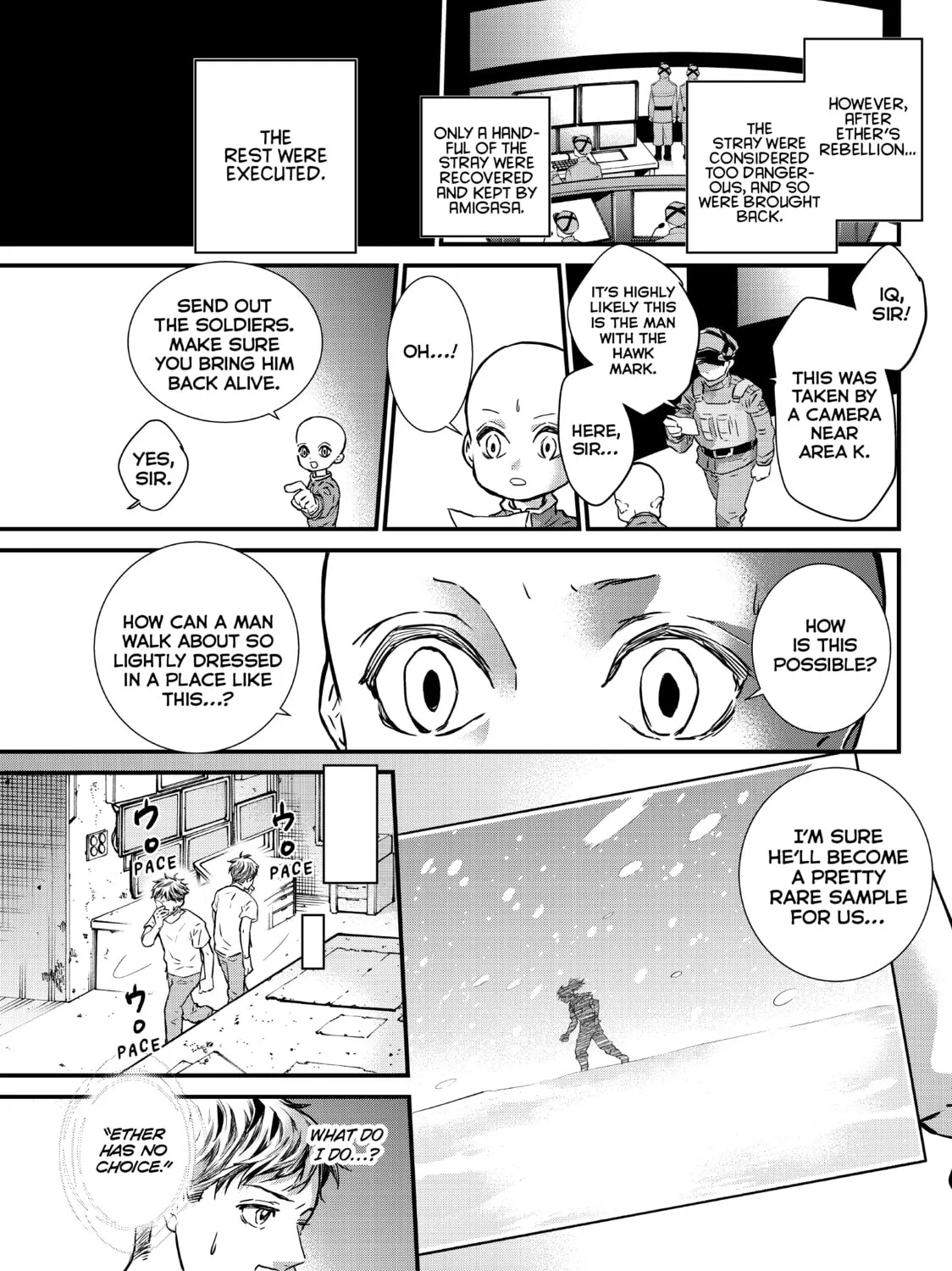 Read Fungus and Iron chapter 15 image 20 on Lezhin