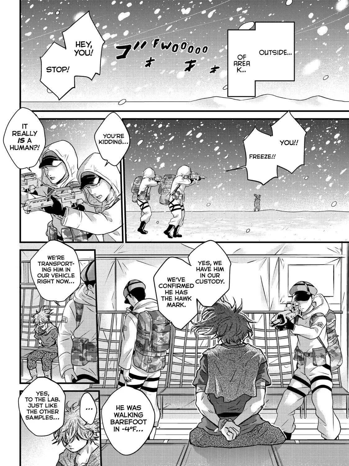 Read Fungus and Iron chapter 15 image 34 on Lezhin