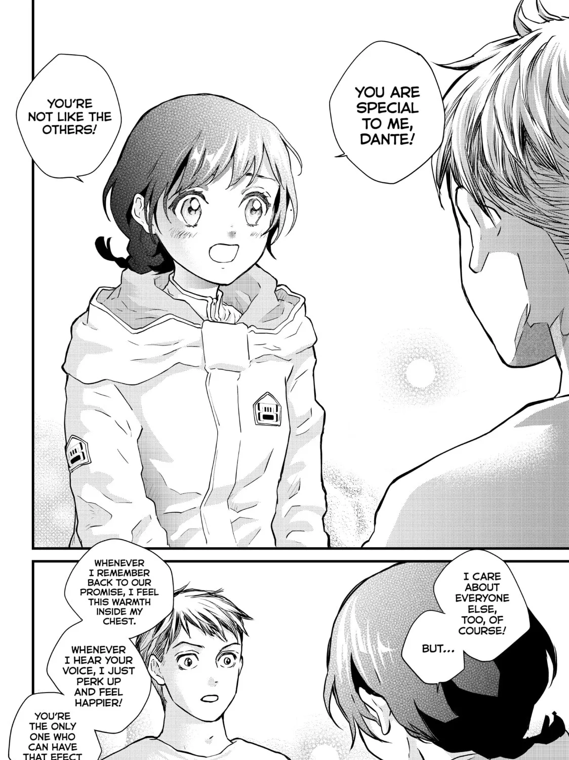 Read Fungus and Iron chapter 15 image 42 on Lezhin