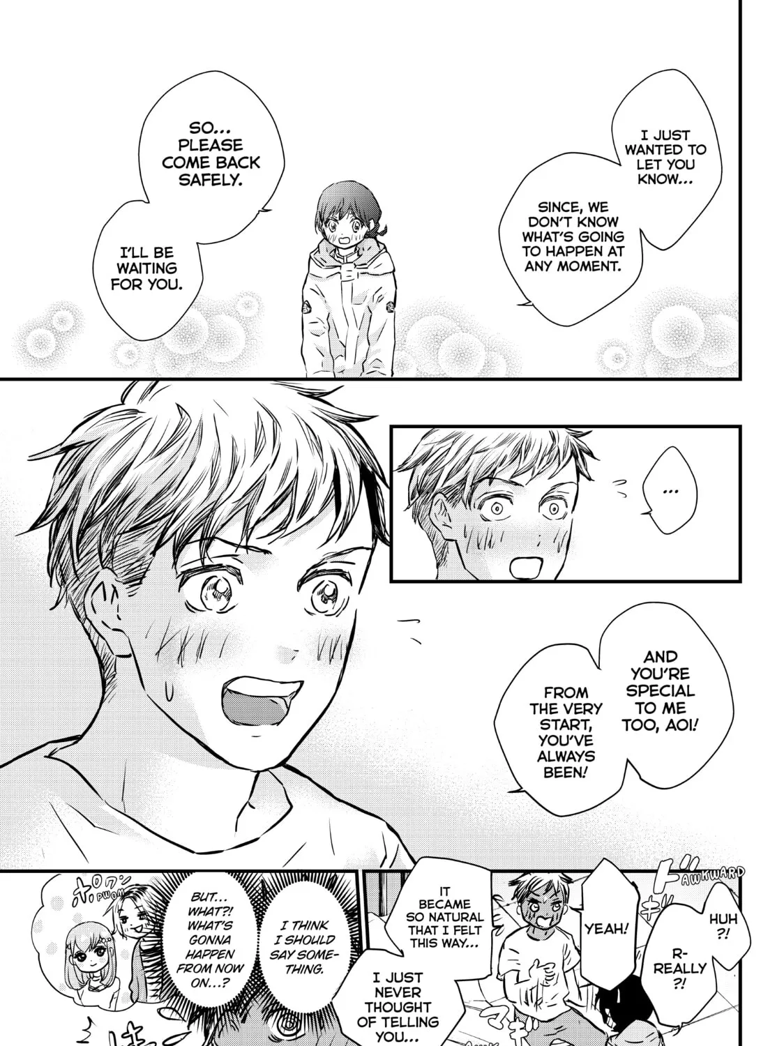 Read Fungus and Iron chapter 15 image 44 on Lezhin