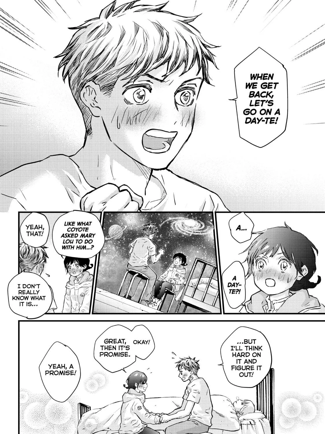 Read Fungus and Iron chapter 15 image 46 on Lezhin