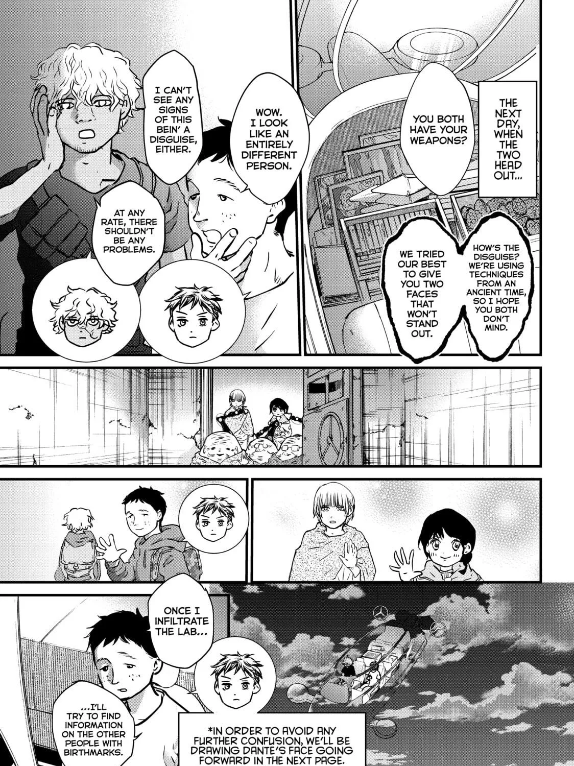 Read Fungus and Iron chapter 15 image 48 on Lezhin