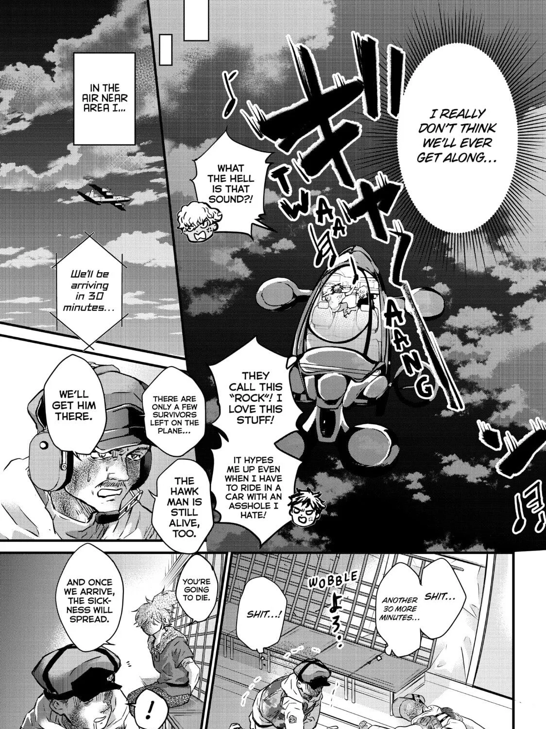 Read Fungus and Iron chapter 15 image 52 on Lezhin