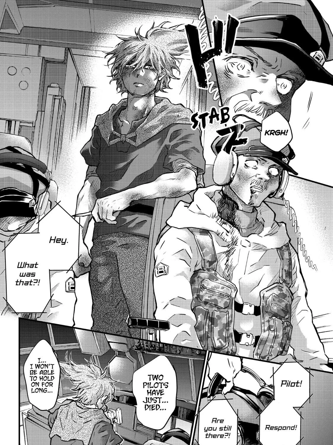 Read Fungus and Iron chapter 15 image 58 on Lezhin