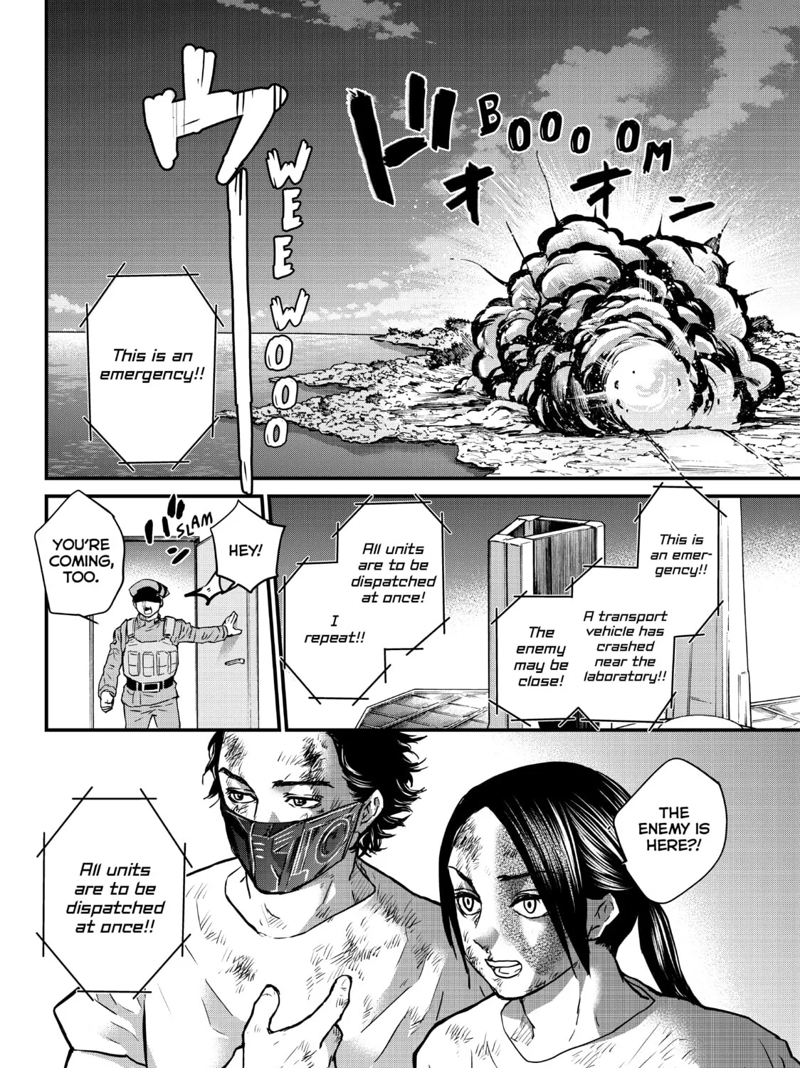 Read Fungus and Iron chapter 15 image 62 on Lezhin
