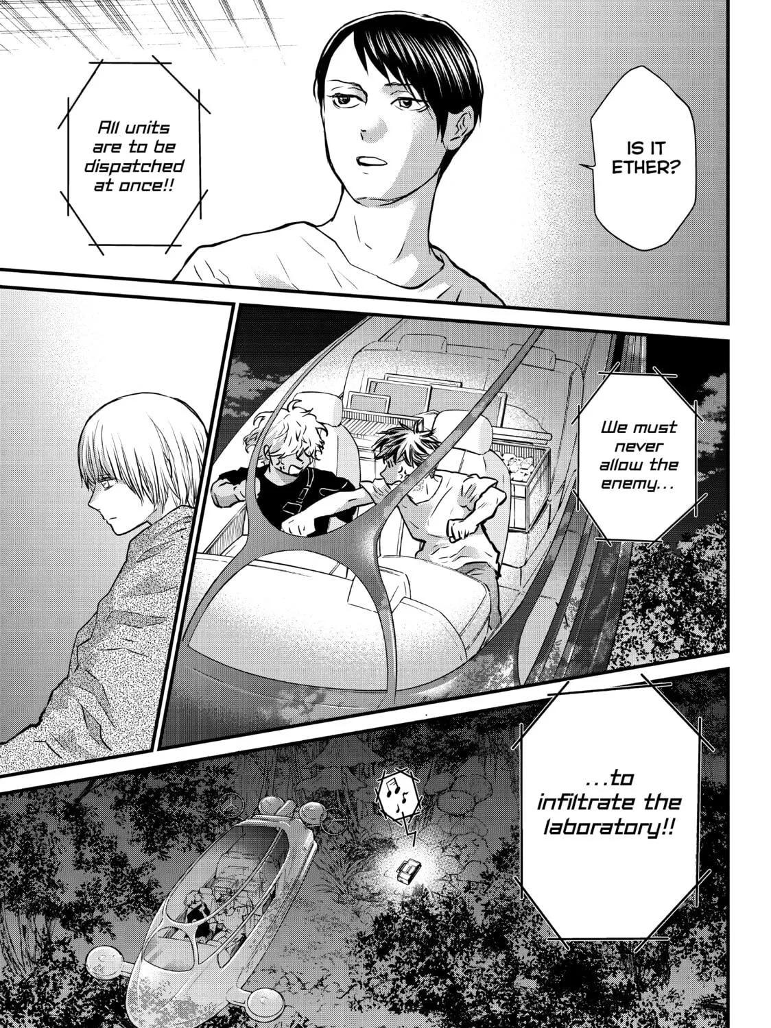 Read Fungus and Iron chapter 15 image 64 on Lezhin