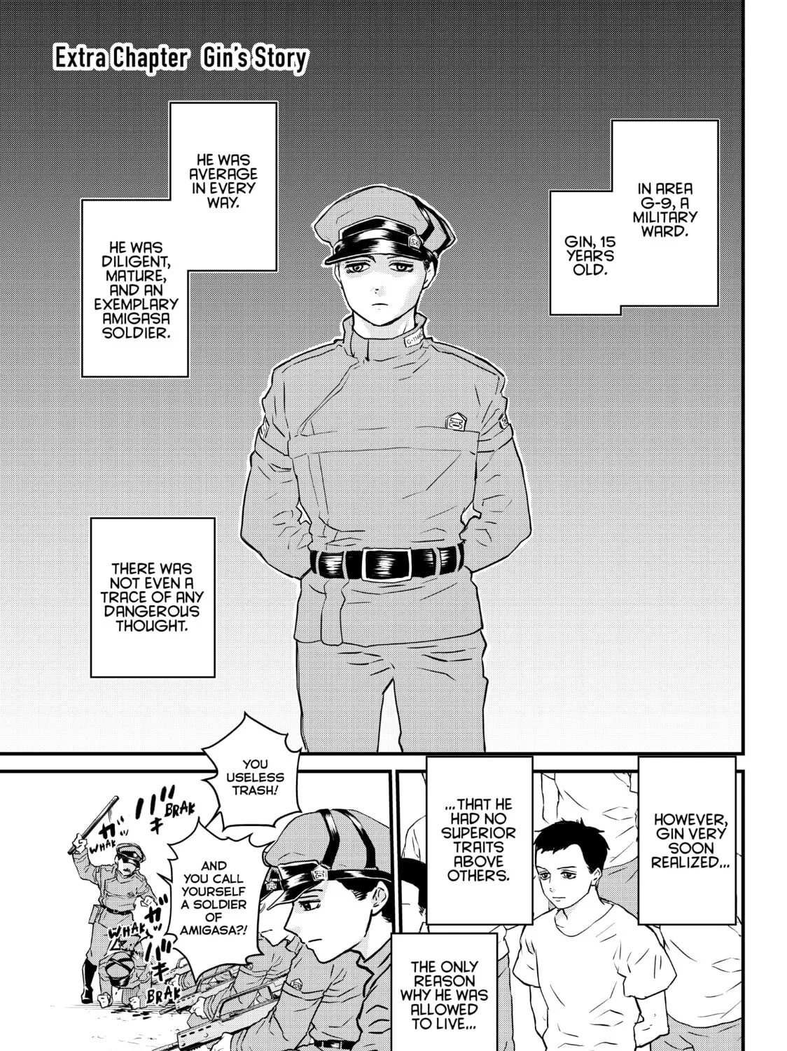Read Fungus and Iron chapter 15 image 74 on Lezhin