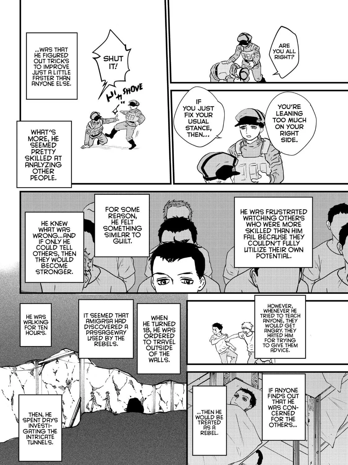 Read Fungus and Iron chapter 15 image 76 on Lezhin
