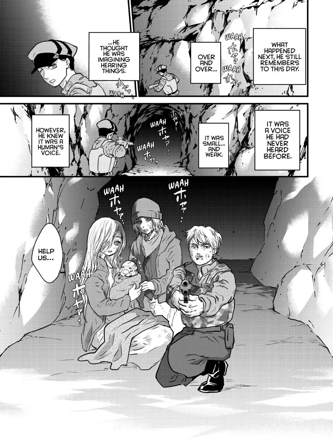Read Fungus and Iron chapter 15 image 78 on Lezhin