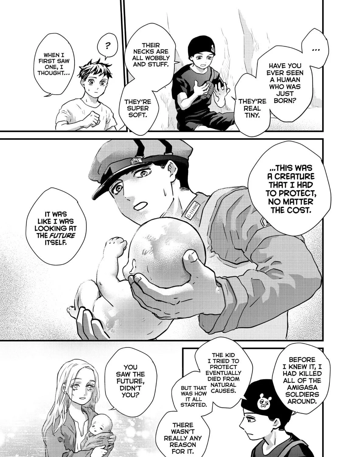 Read Fungus and Iron chapter 15 image 82 on Lezhin
