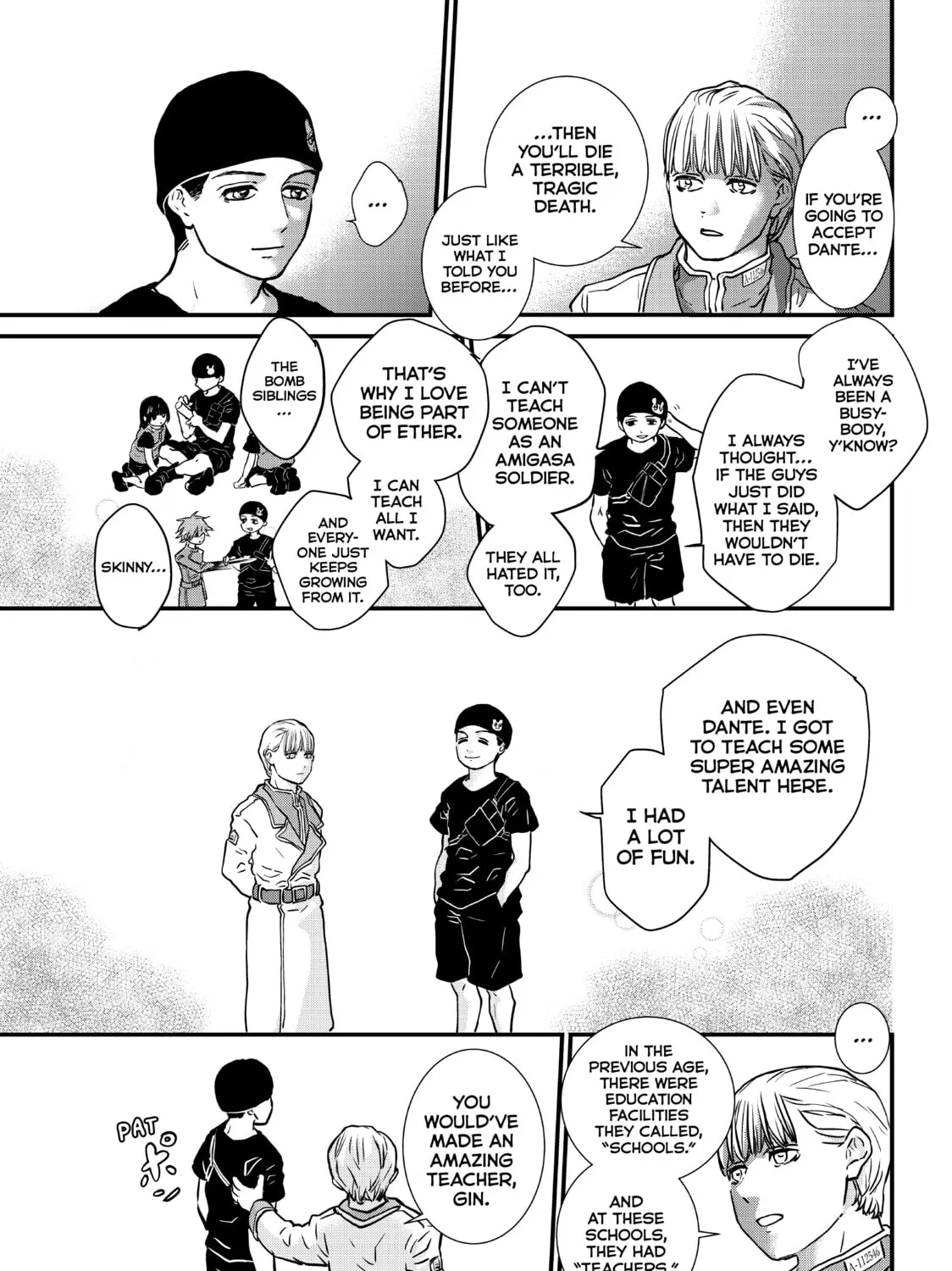 Read Fungus and Iron chapter 15 image 86 on Lezhin