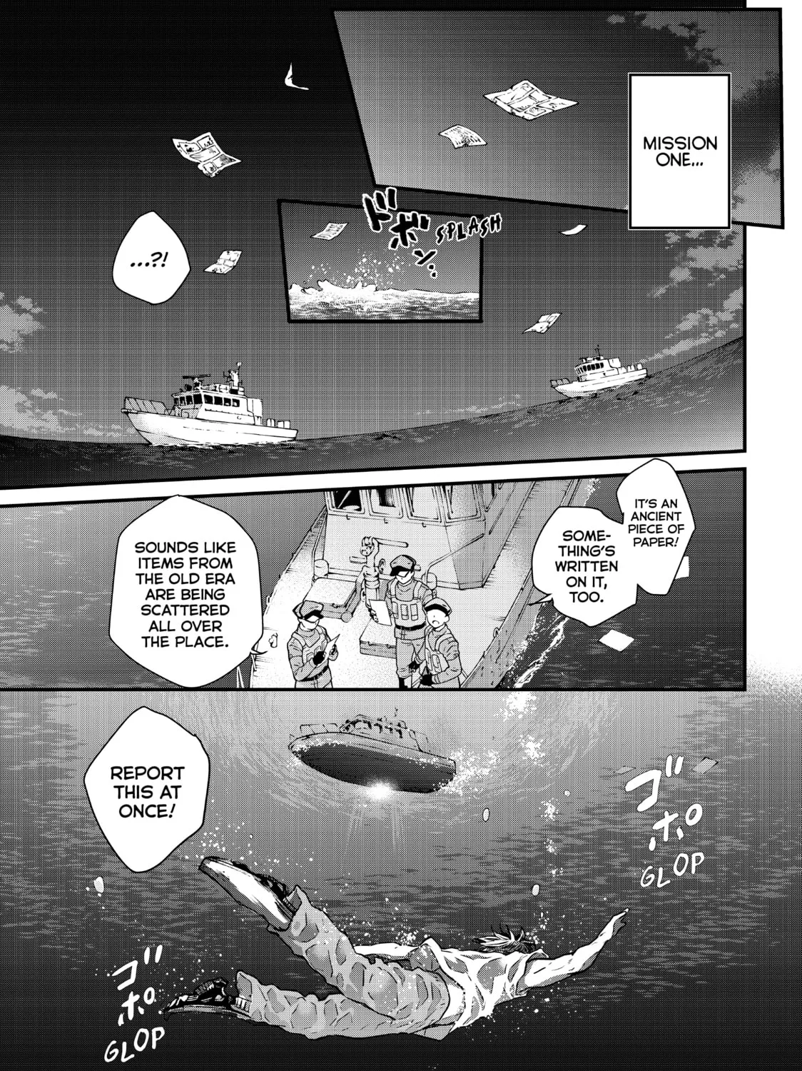 Read Fungus and Iron chapter 16 image 12 on Lezhin