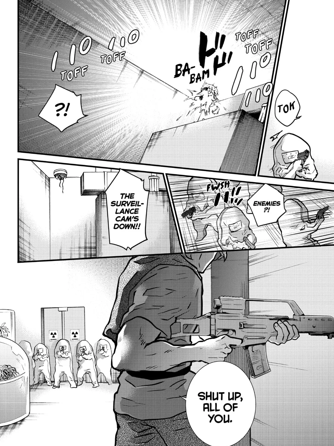 Read Fungus and Iron chapter 16 image 26 on Lezhin