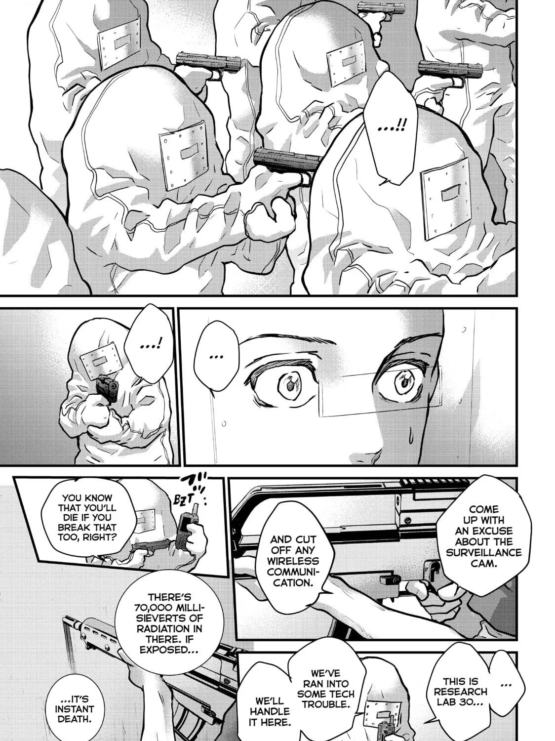 Read Fungus and Iron chapter 16 image 28 on Lezhin