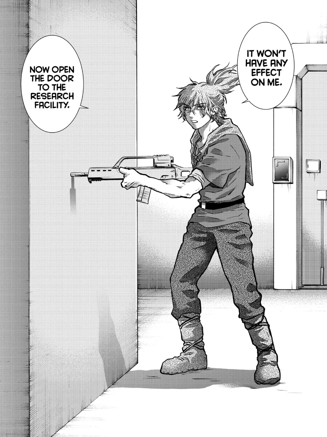 Read Fungus and Iron chapter 16 image 30 on Lezhin
