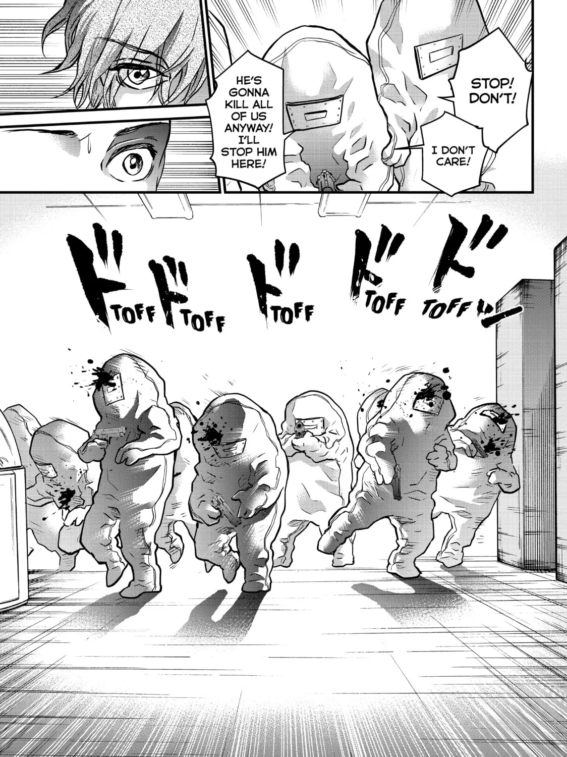 Read Fungus and Iron chapter 16 image 36 on Lezhin