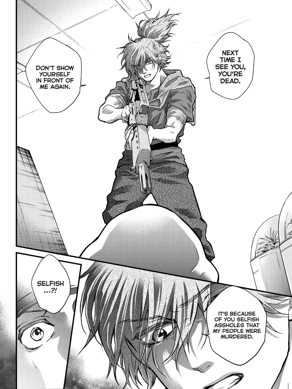 Read Fungus and Iron chapter 16 image 42 on Lezhin