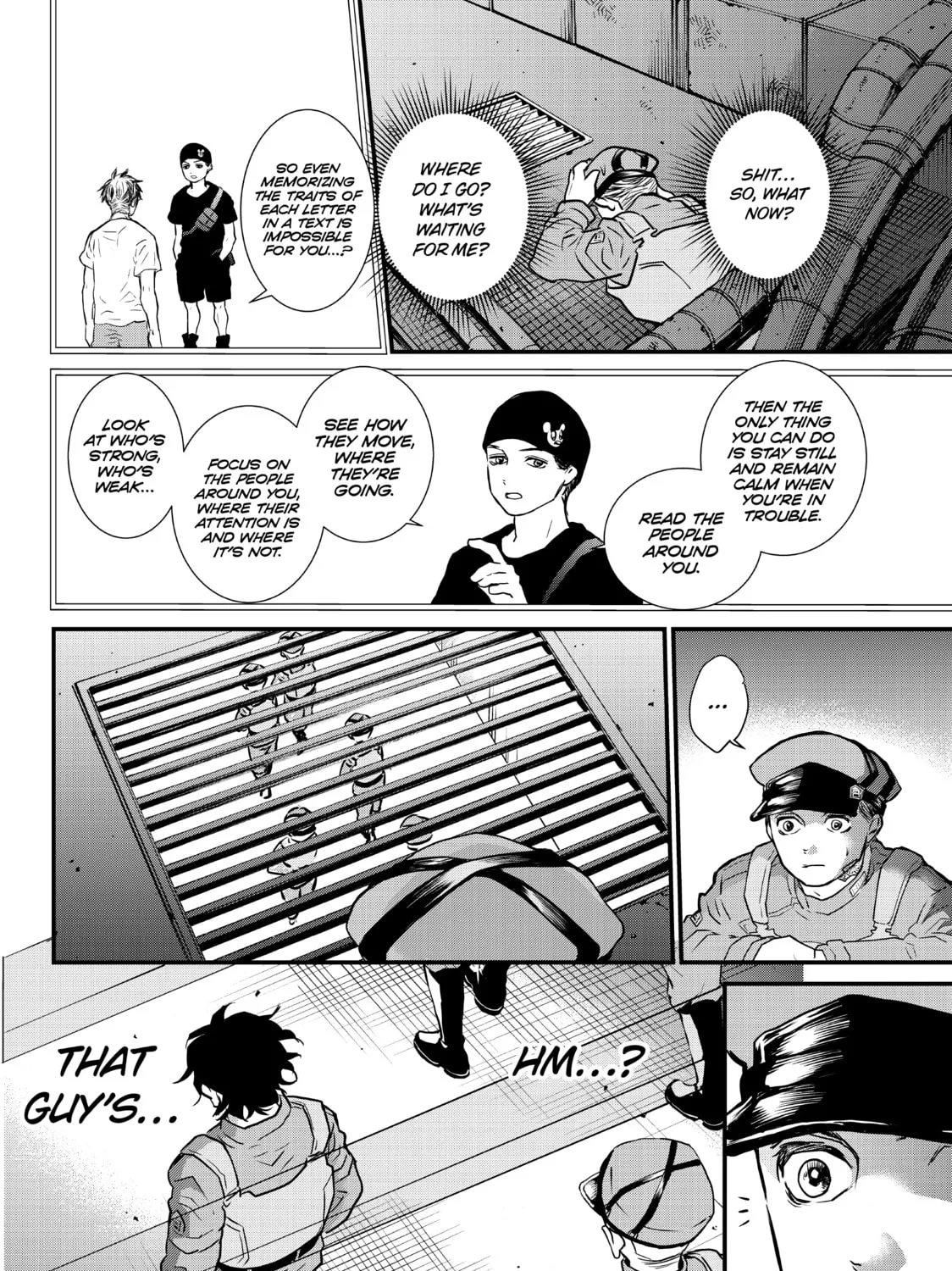 Read Fungus and Iron chapter 16 image 54 on Lezhin