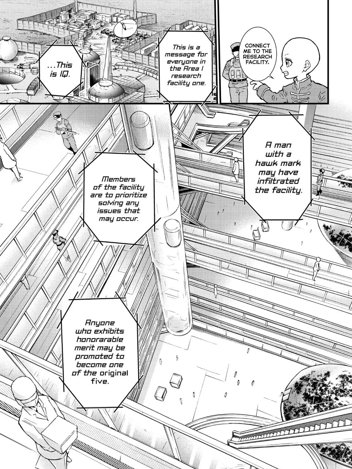 Read Fungus and Iron chapter 16 image 8 on Lezhin