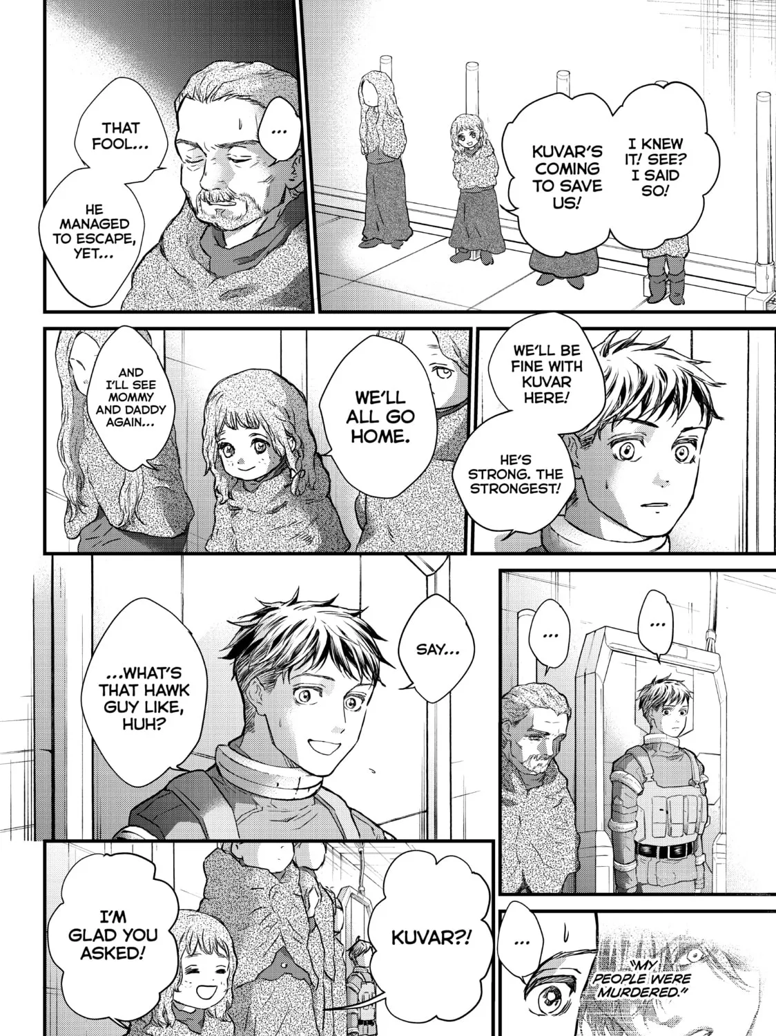 Read Fungus and Iron chapter 17 image 26 on Lezhin