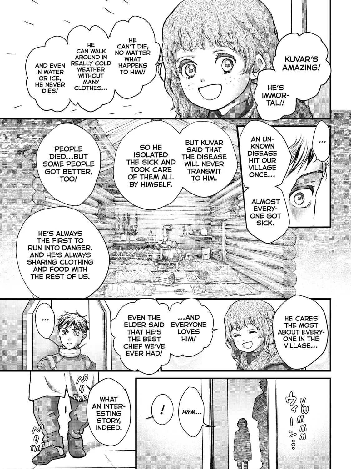 Read Fungus and Iron chapter 17 image 28 on Lezhin