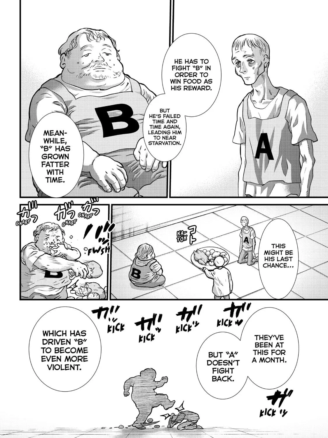 Read Fungus and Iron chapter 17 image 34 on Lezhin