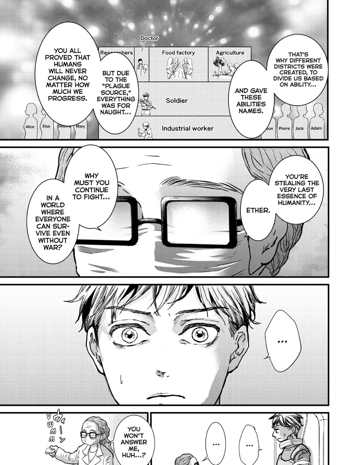 Read Fungus and Iron chapter 17 image 48 on Lezhin