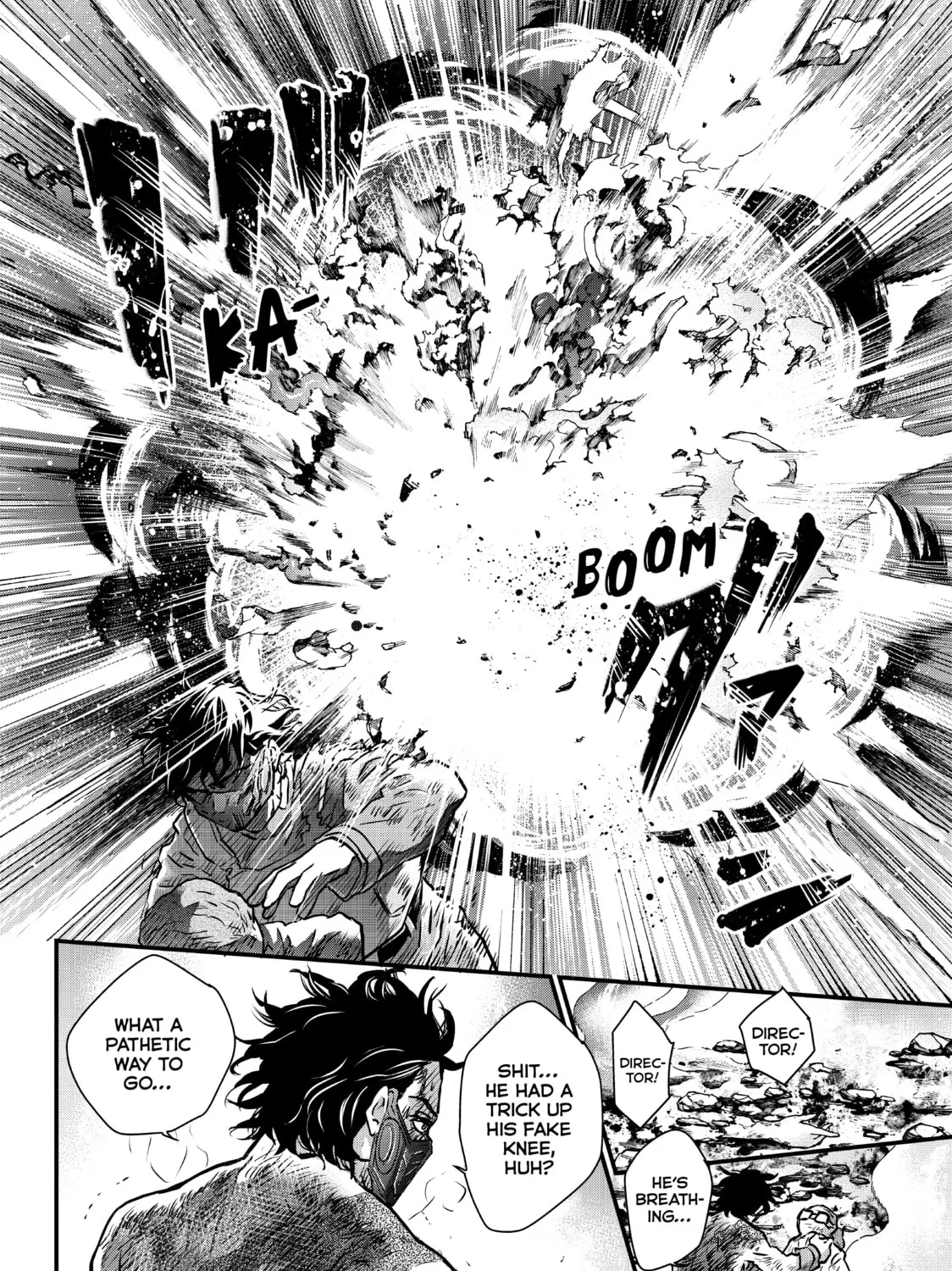 Read Fungus and Iron chapter 17 image 54 on Lezhin