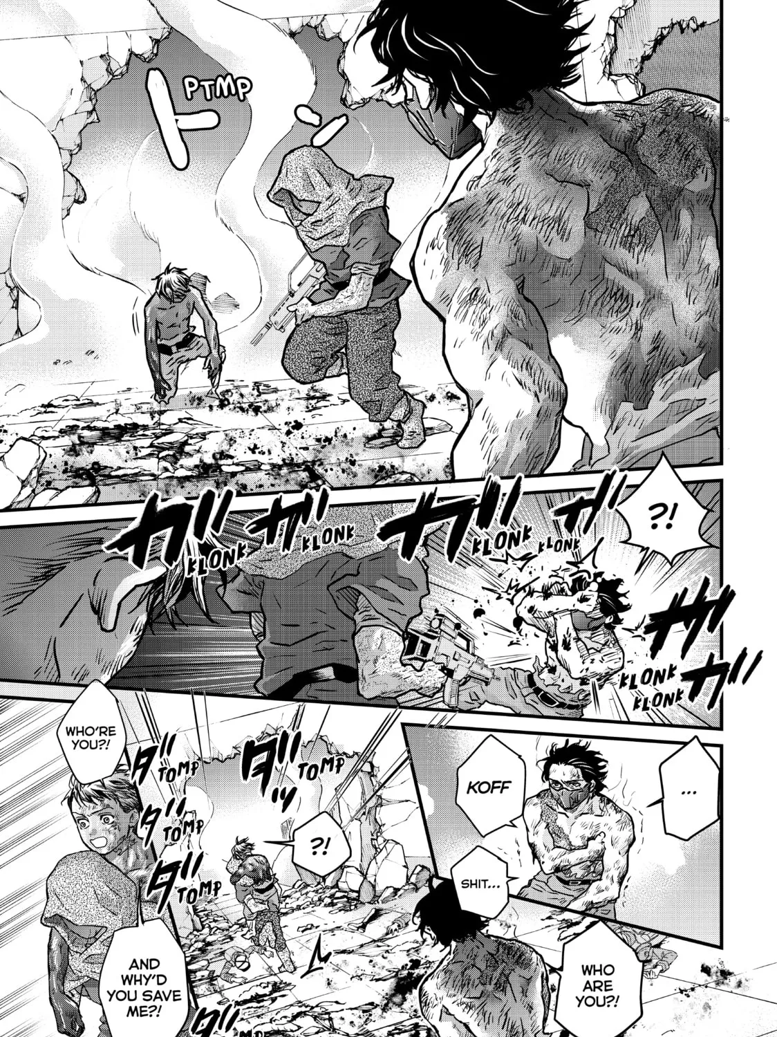 Read Fungus and Iron chapter 17 image 60 on Lezhin
