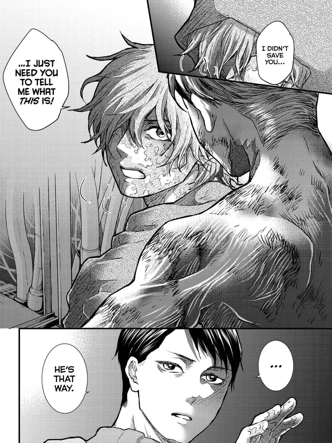 Read Fungus and Iron chapter 17 image 62 on Lezhin