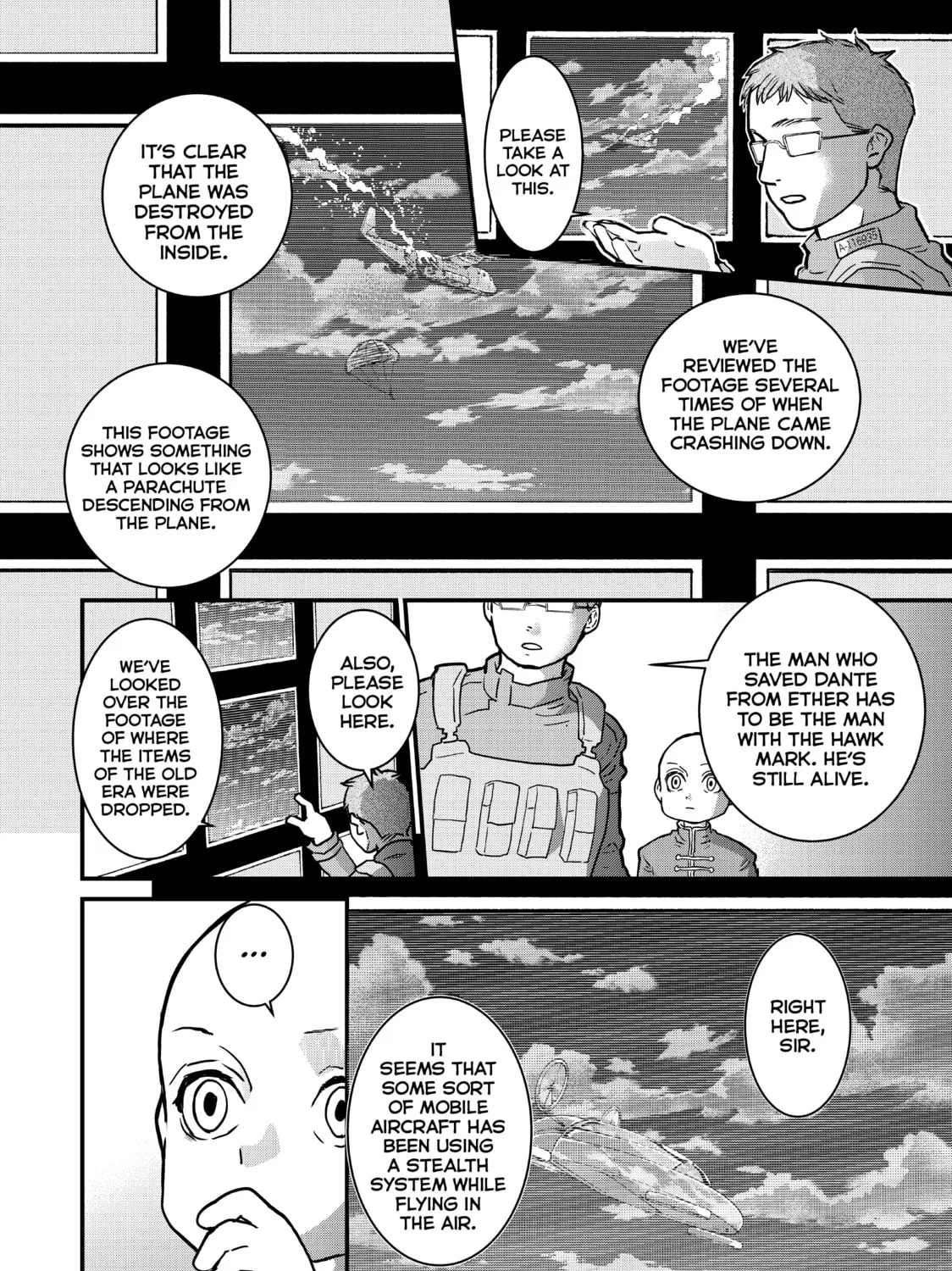 Read Fungus and Iron chapter 18 image 14 on Lezhin