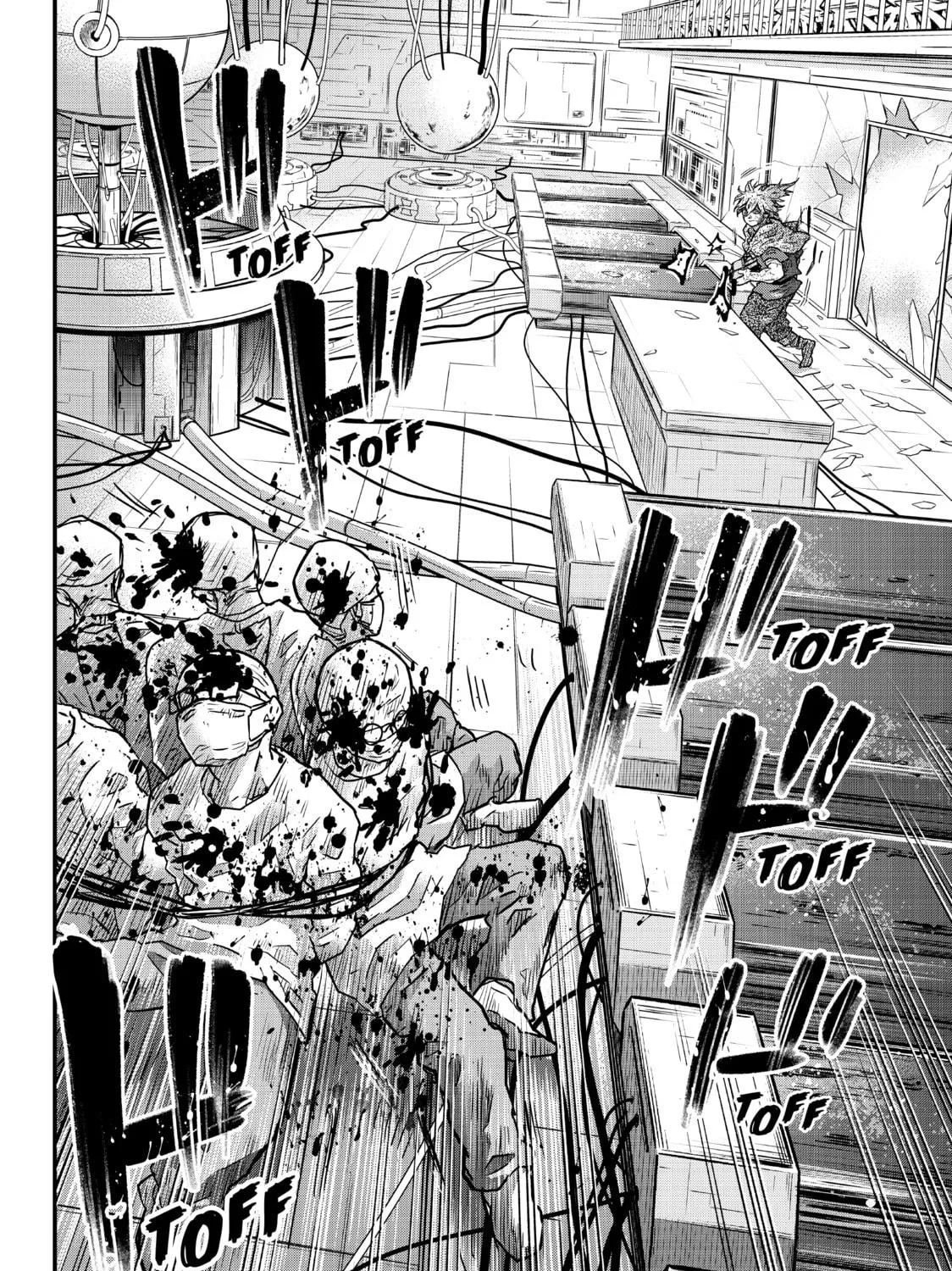 Read Fungus and Iron chapter 18 image 48 on Lezhin