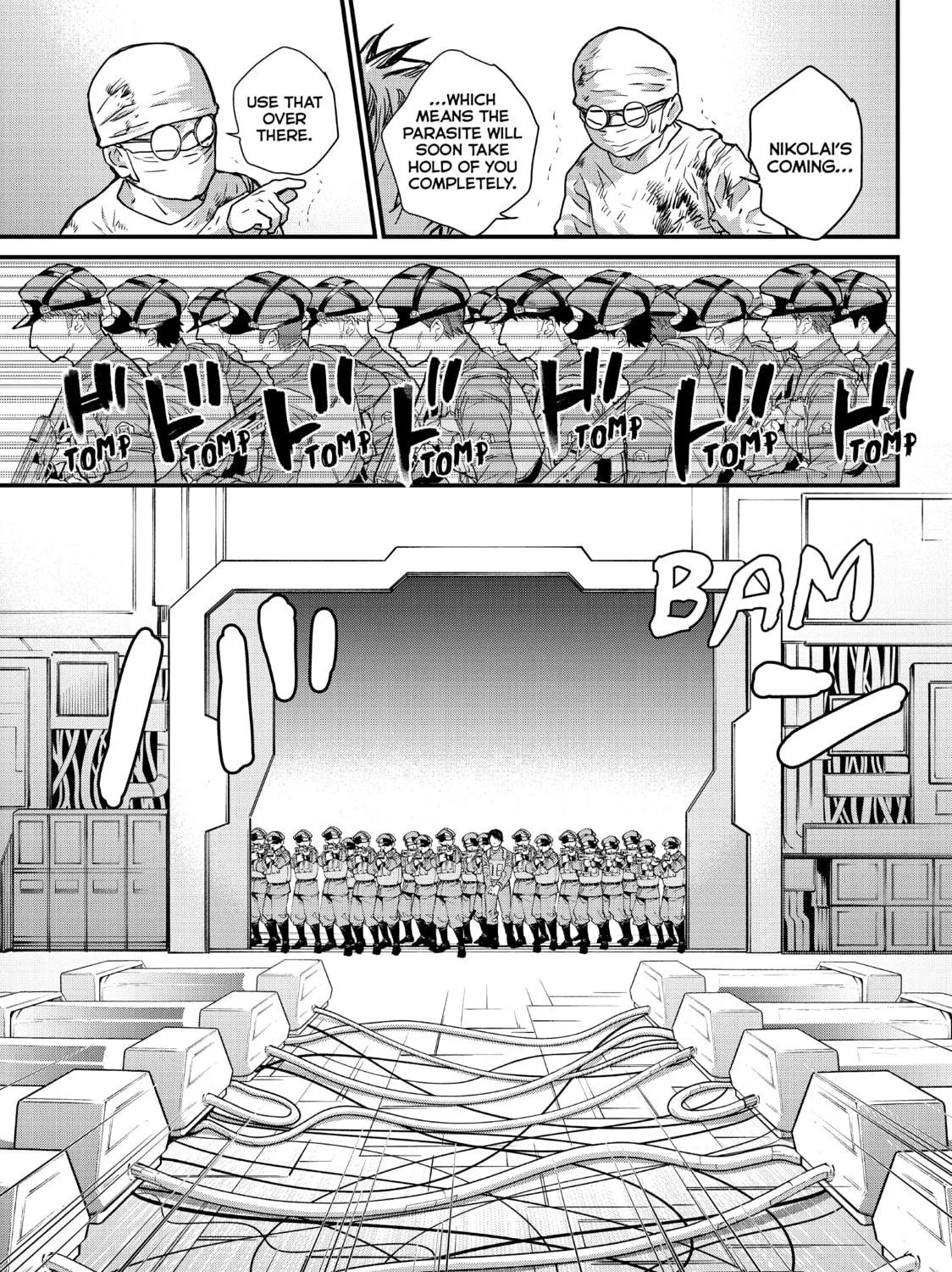 Read Fungus and Iron chapter 18 image 58 on Lezhin