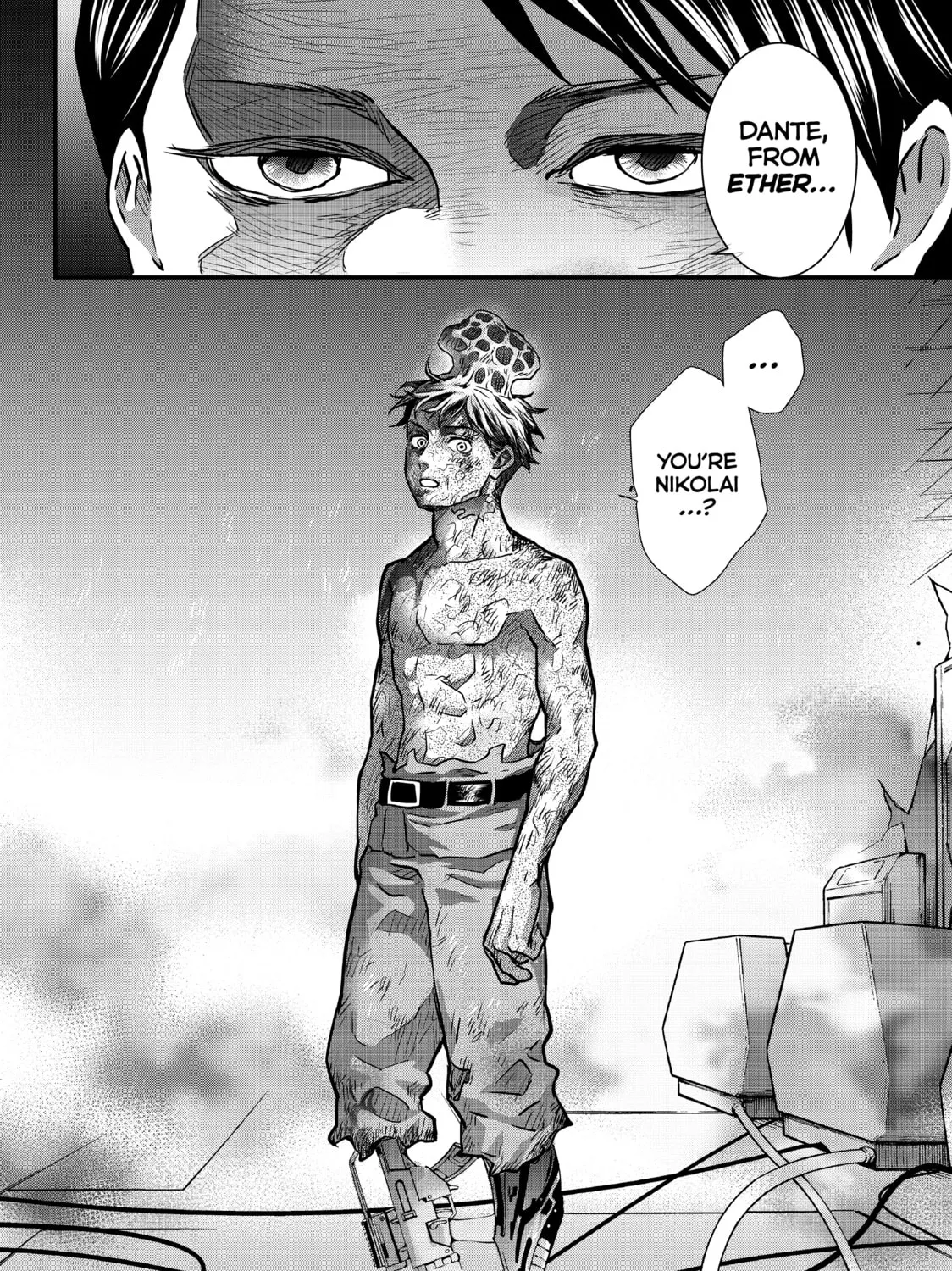 Read Fungus and Iron chapter 18 image 60 on Lezhin