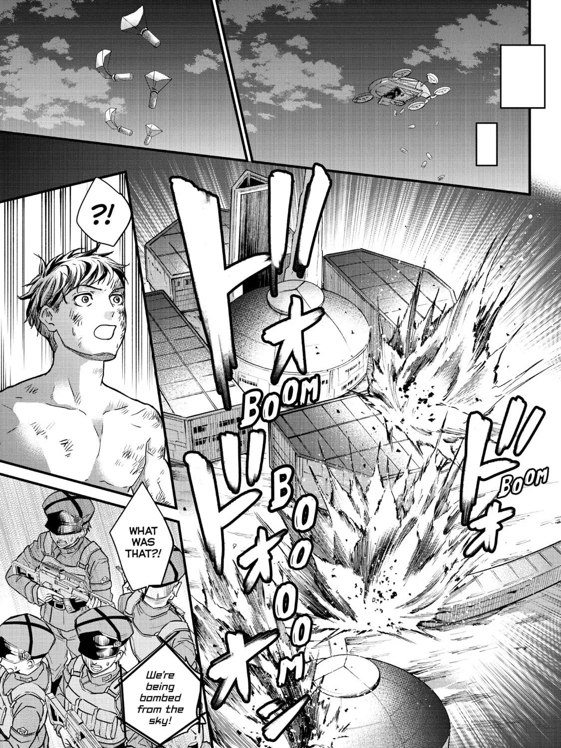 Read Fungus and Iron chapter 18 image 8 on Lezhin