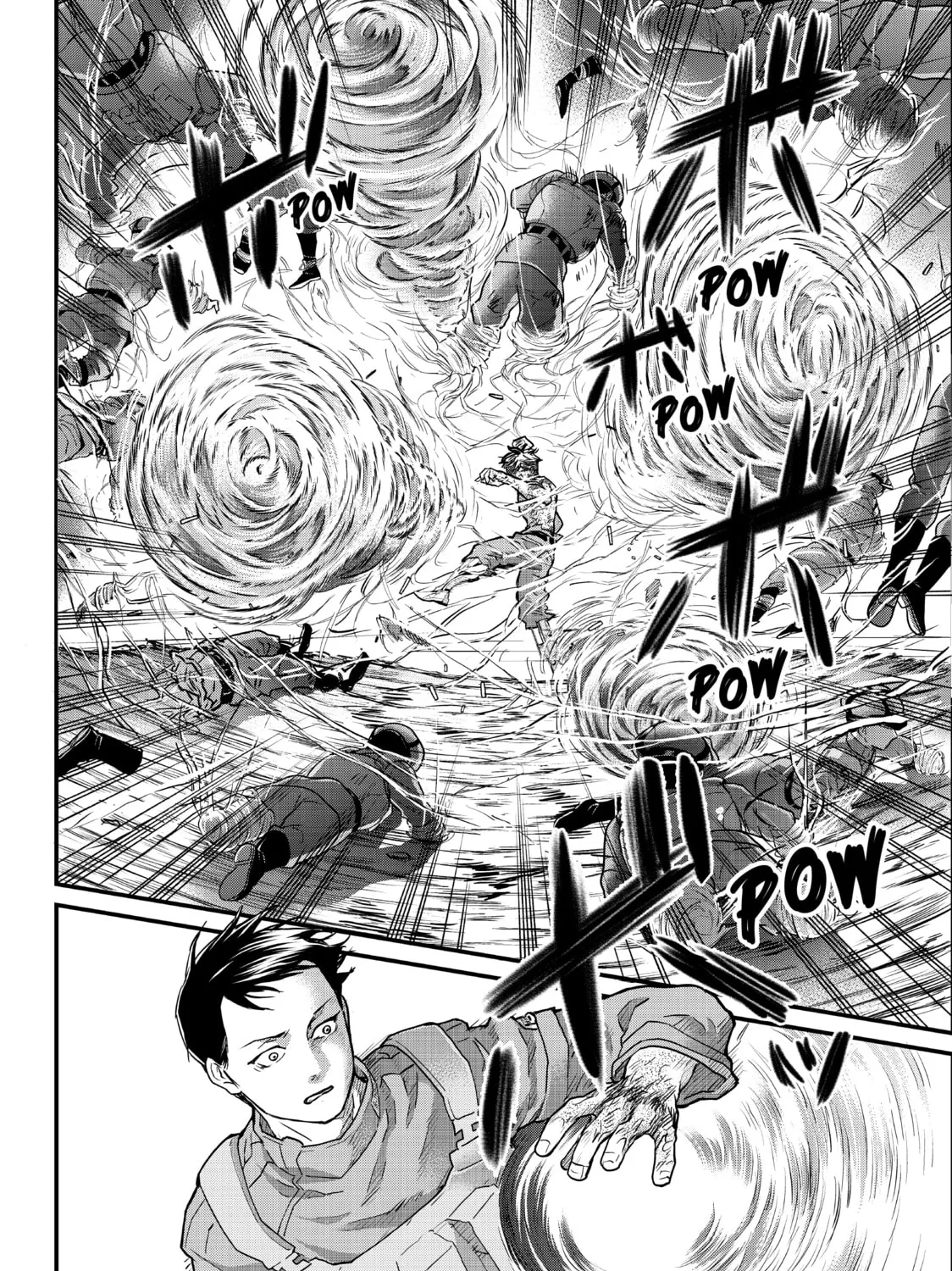 Read Fungus and Iron chapter 19 image 20 on Lezhin